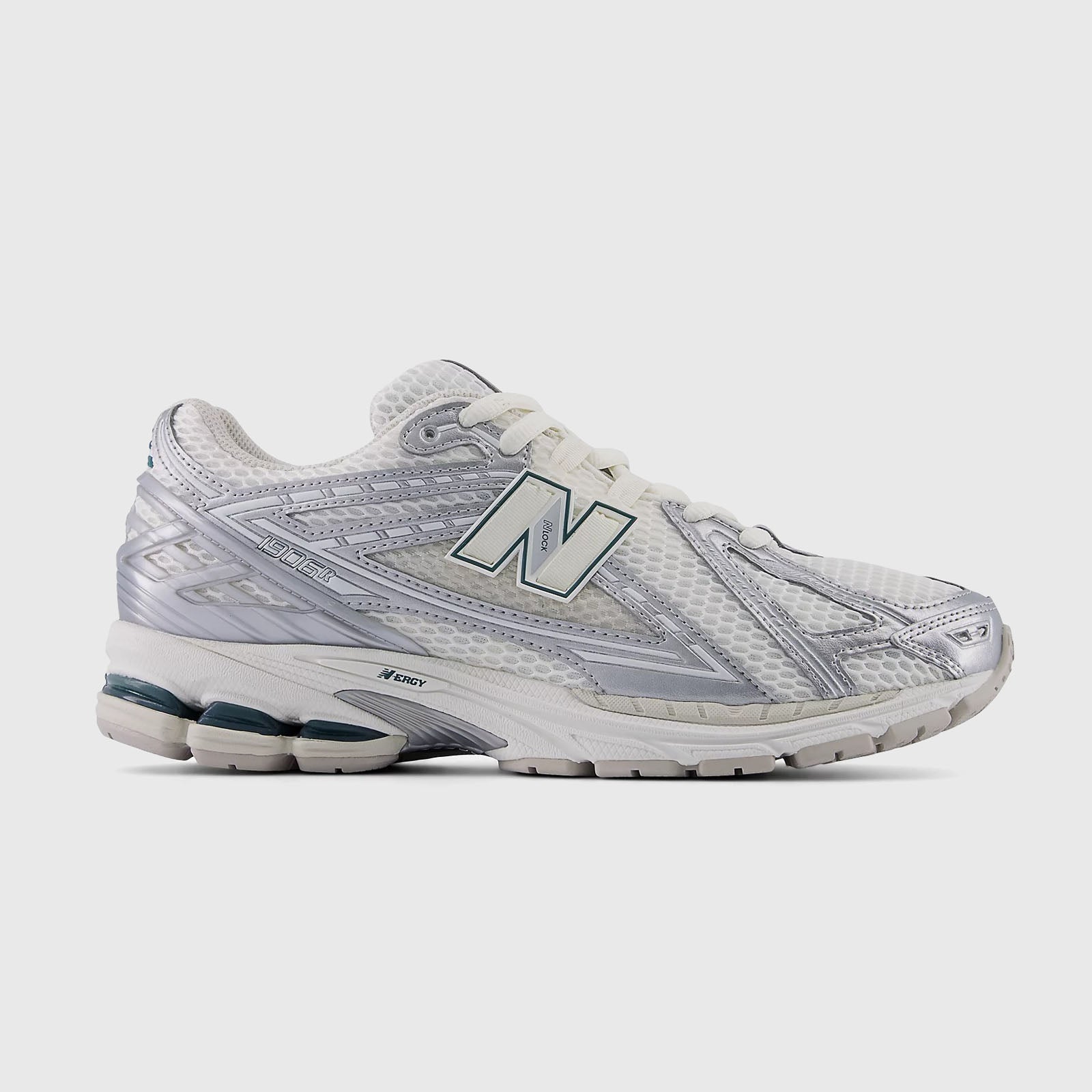 New Balance Running Shoes 1906R Synthetic Silver - 7
