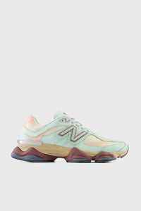 New Balance Sneaker 9060 Synthetic Teal new balance