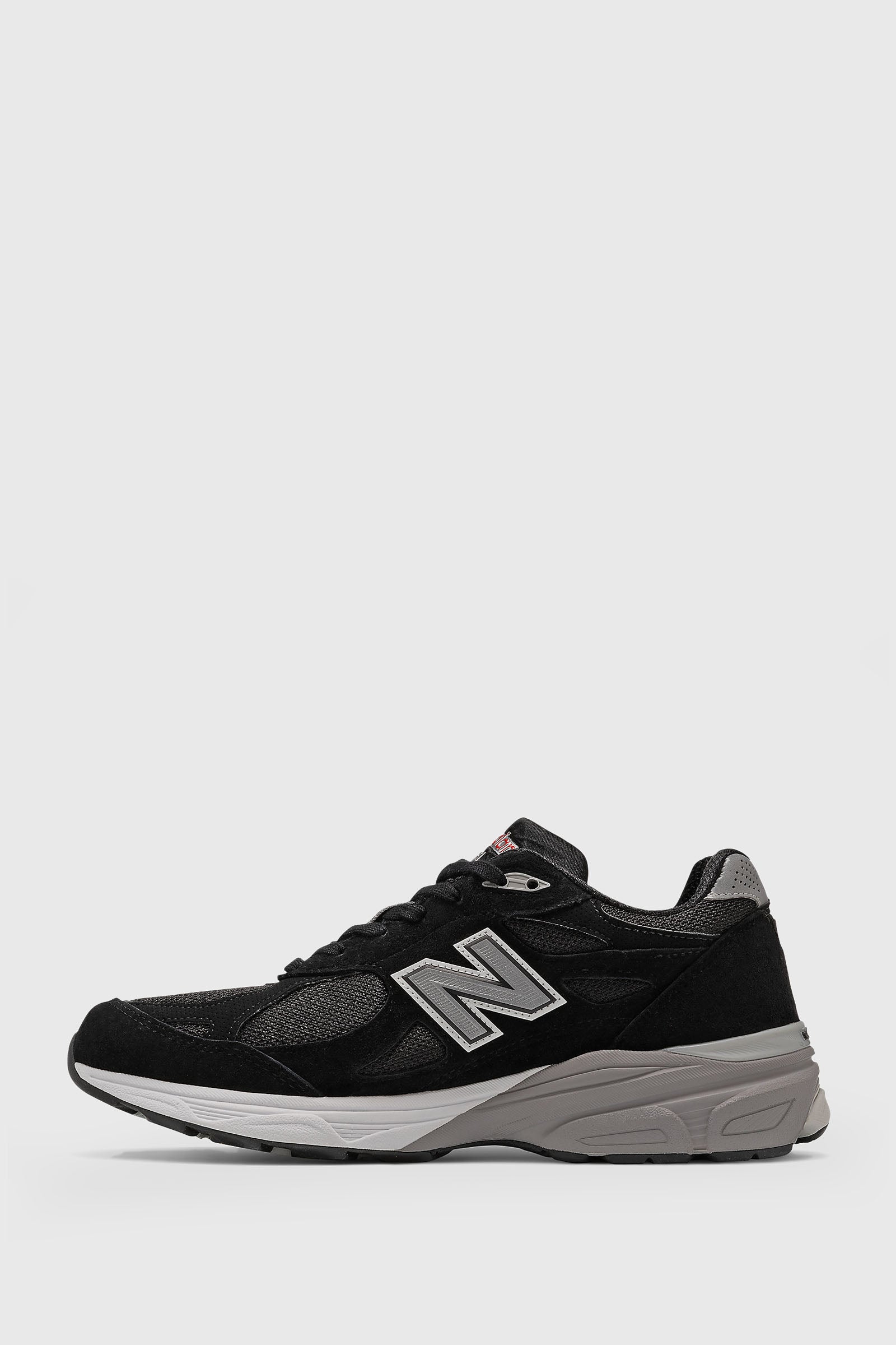 New Balance Sneaker 990v3 Made In Us Nero Uomo - 5