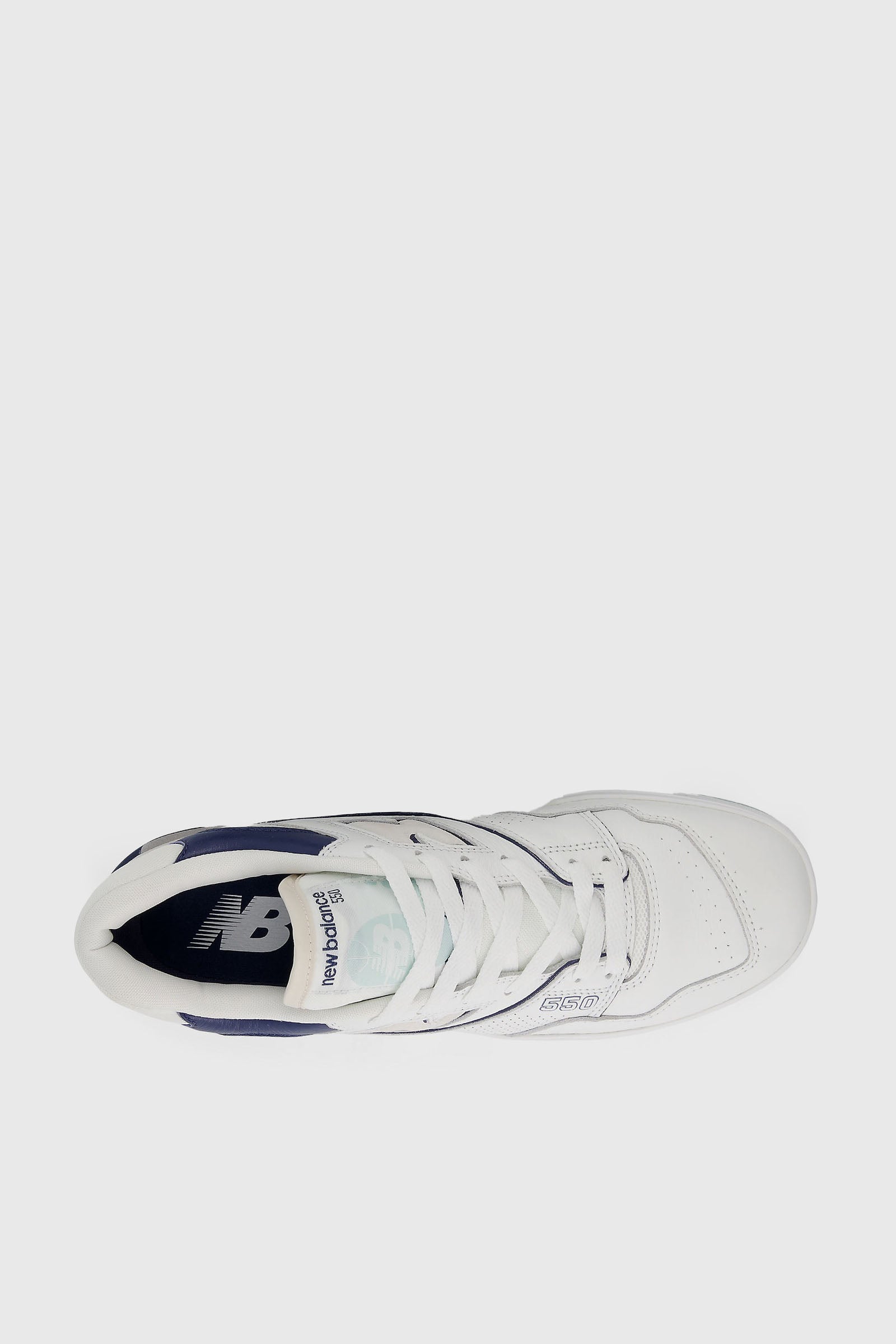 New Balance Sneaker 550 Bianco Uomo - 3