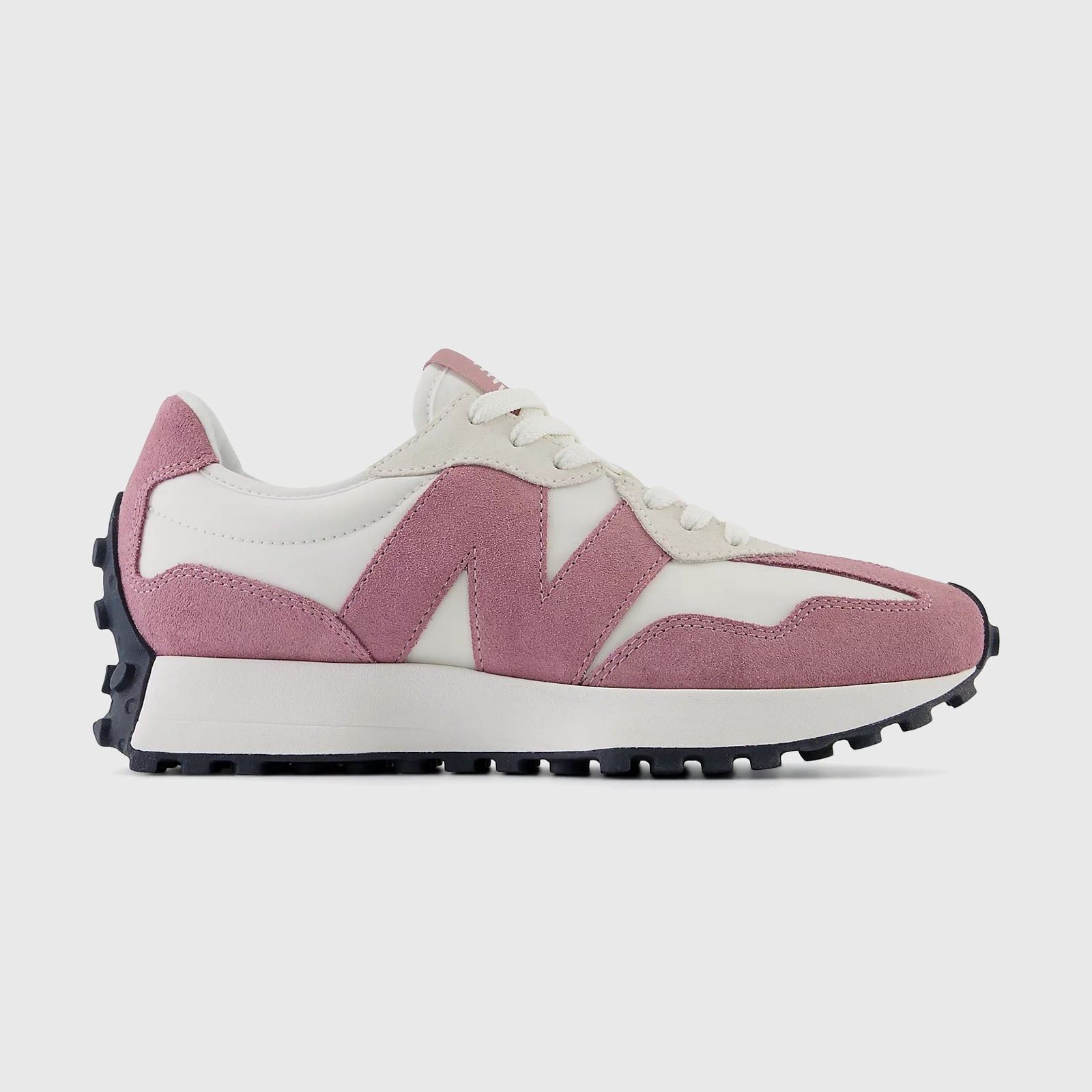 New Balance Sneaker 327 Synthetic Dusty Pink - 6