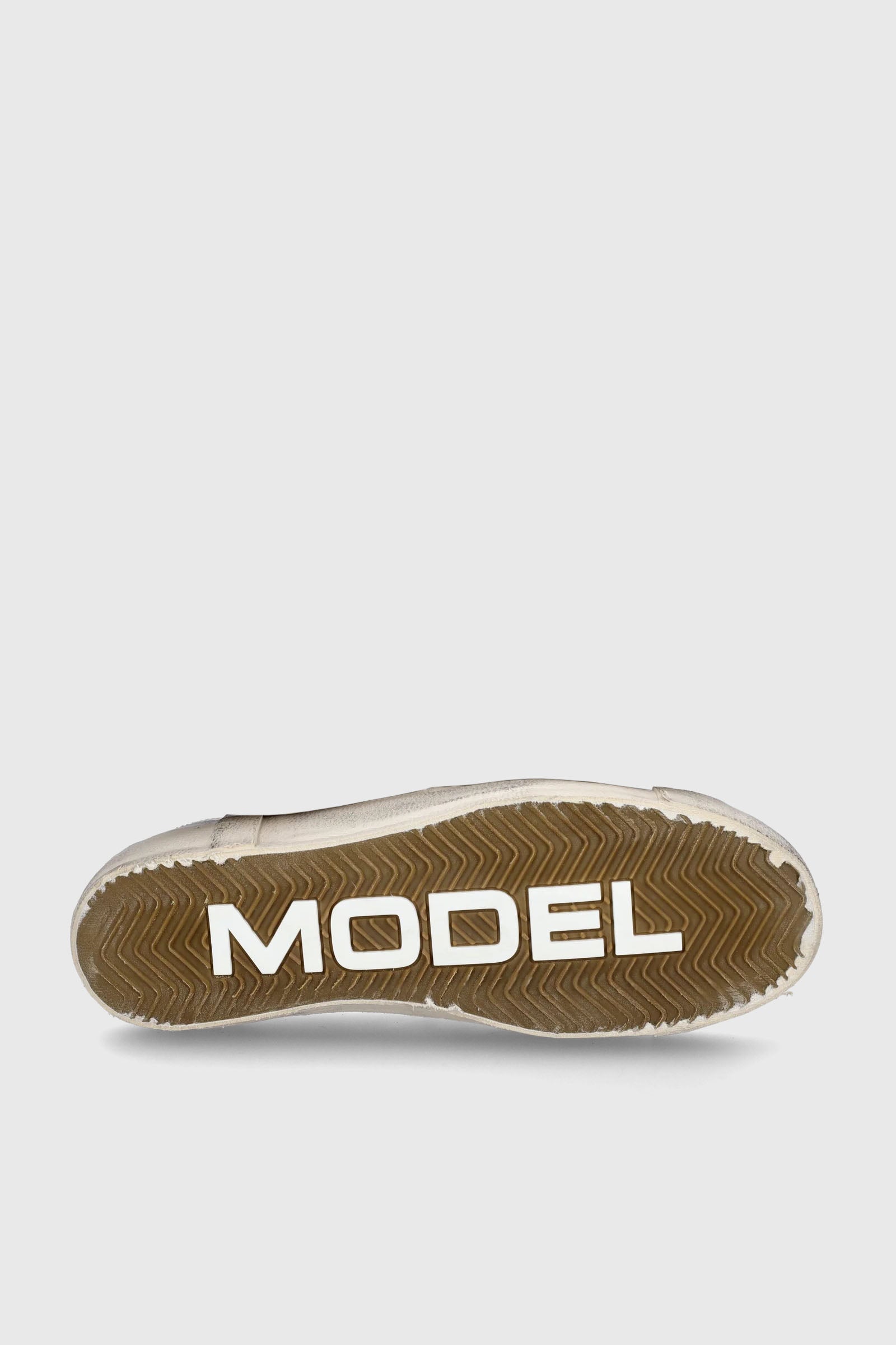 Philippe Model Sneaker PRSX Legere Pelle Bianco/Grigio - 6