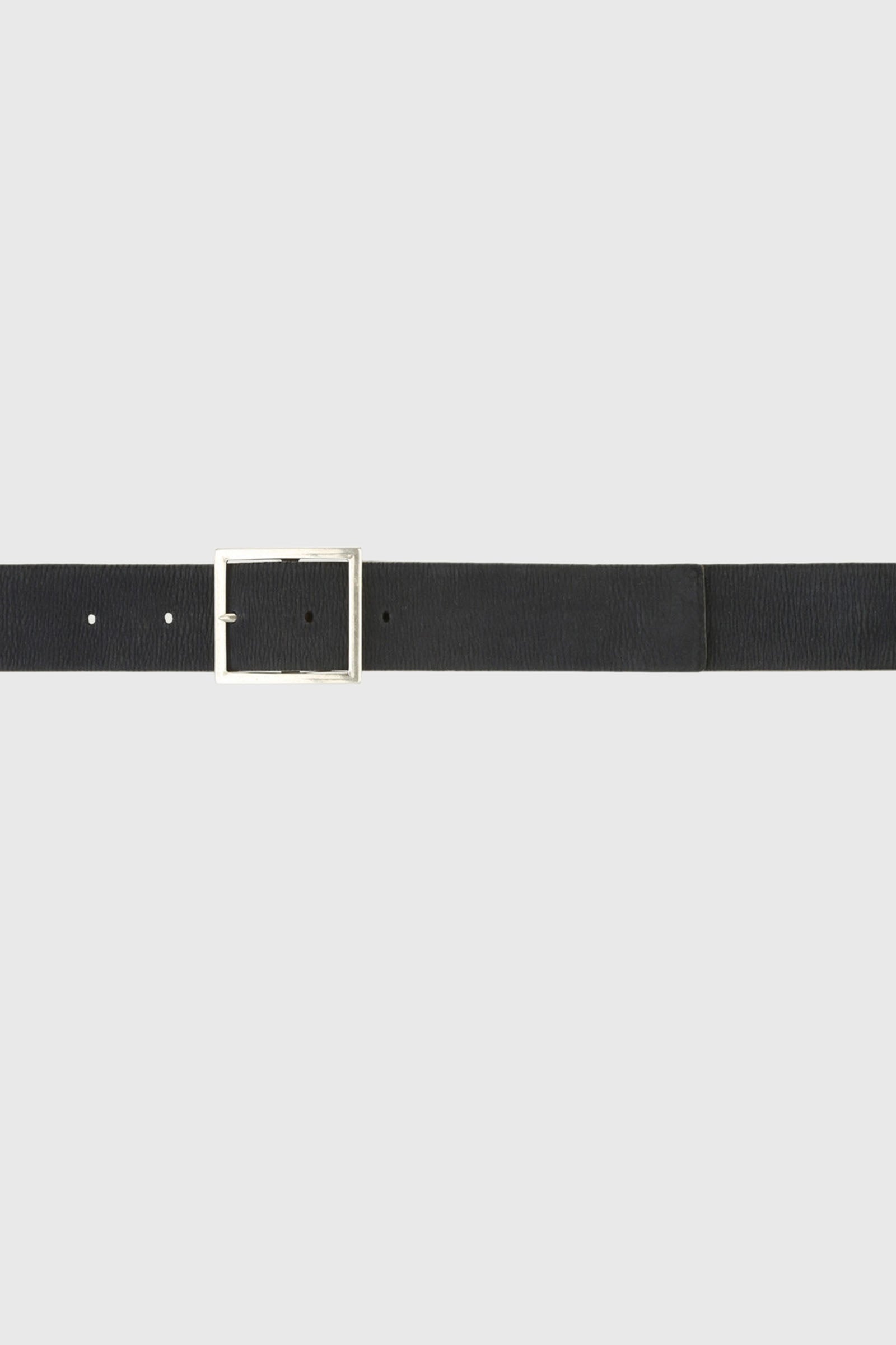 Elastic Reversibile Long Beach Double Leather Belt - 6