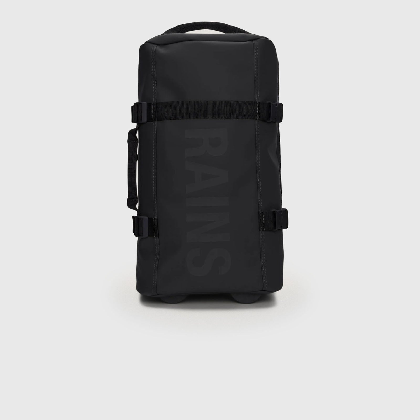 Rains Texel Cabin Bag Synthetic Black - 6