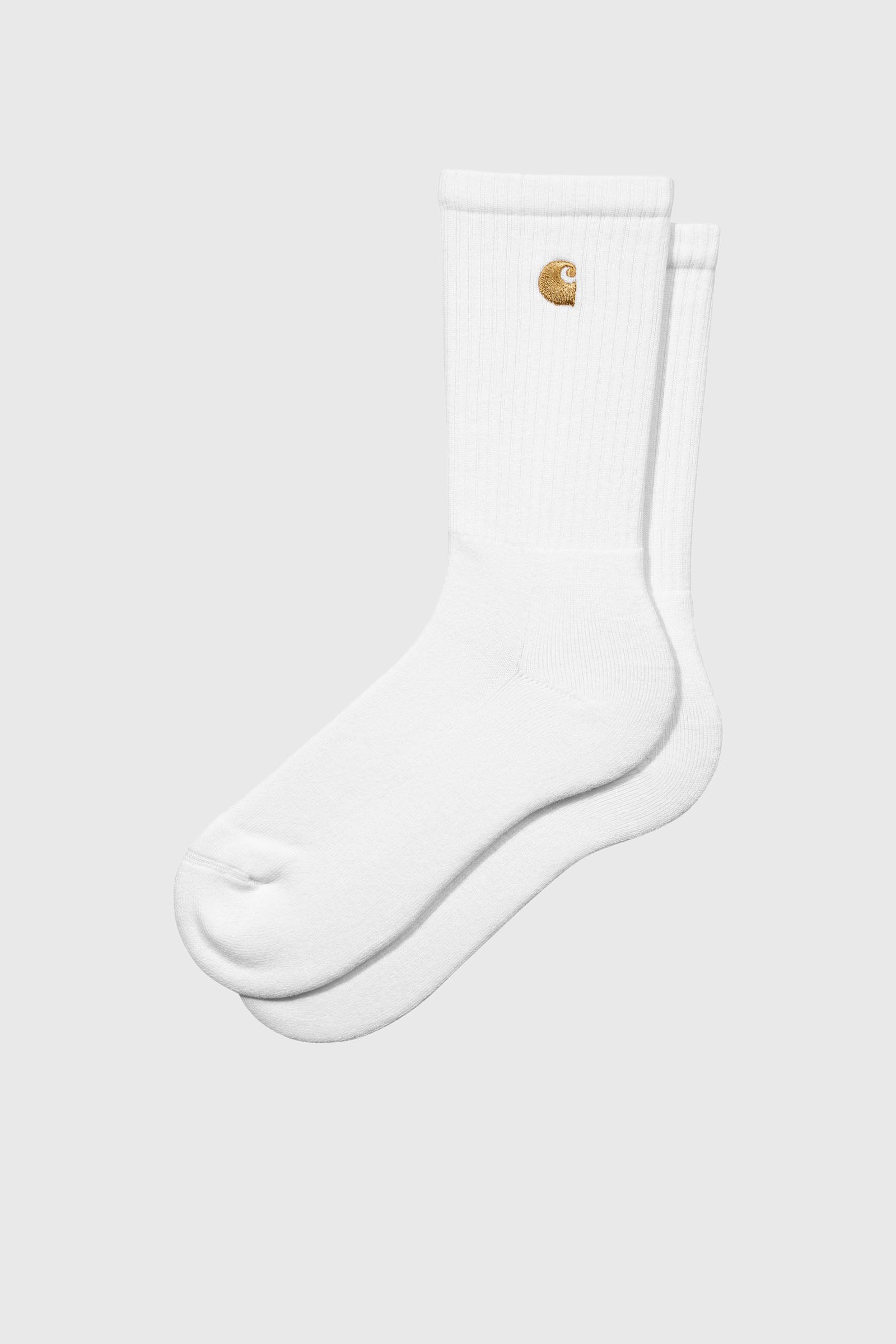 Carhartt Wip Chase Socks Bianco - 1