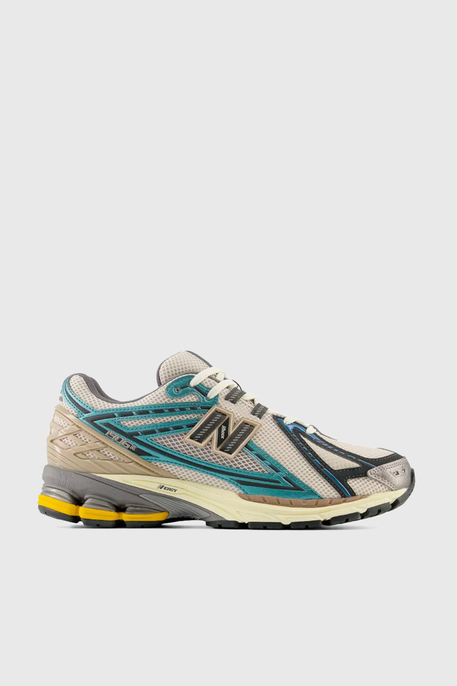 New Balance Sneakers 1906R Synthetic Turquoise - 1