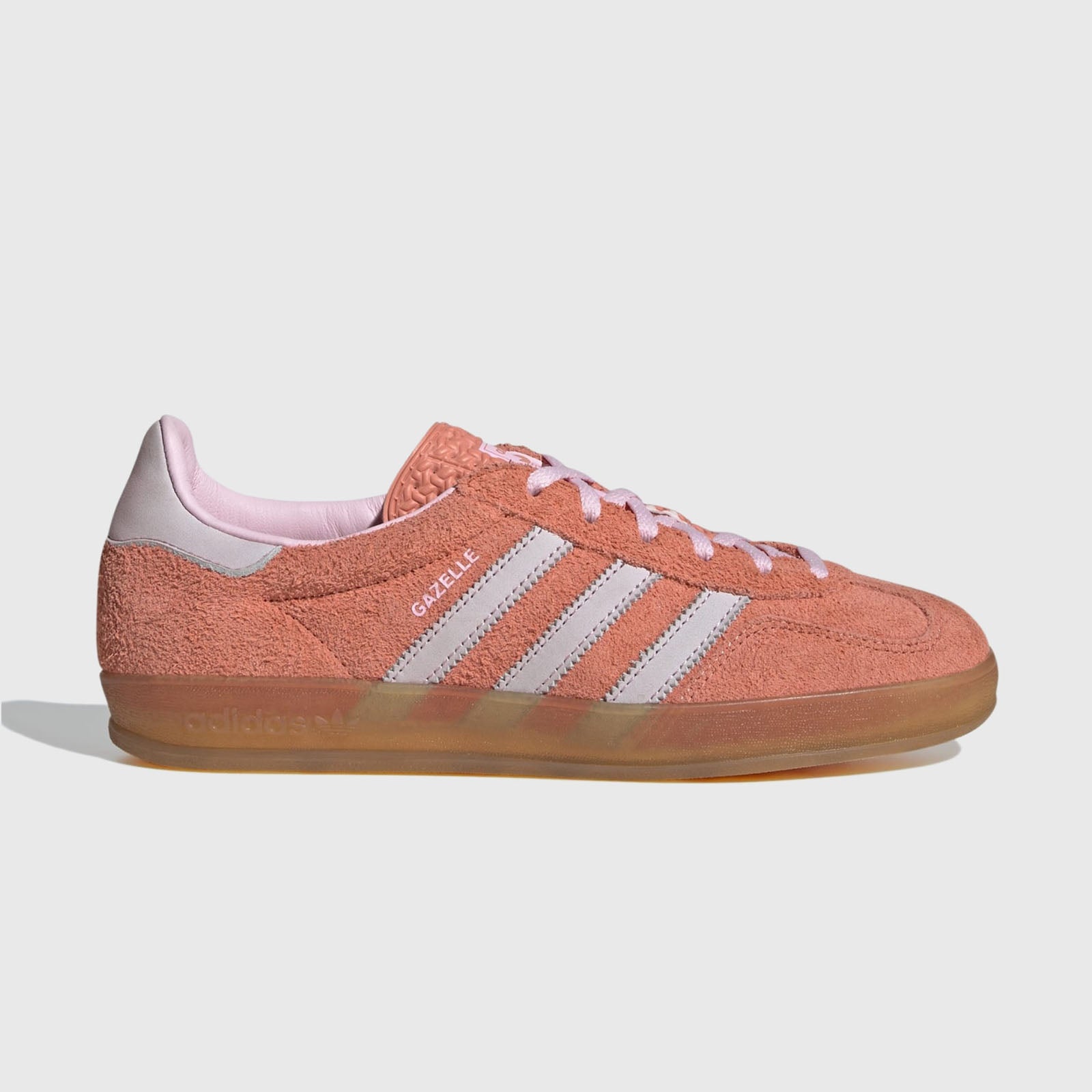 Adidas Originals Sneaker Gazelle Indoor W Synthetic Pink - 9