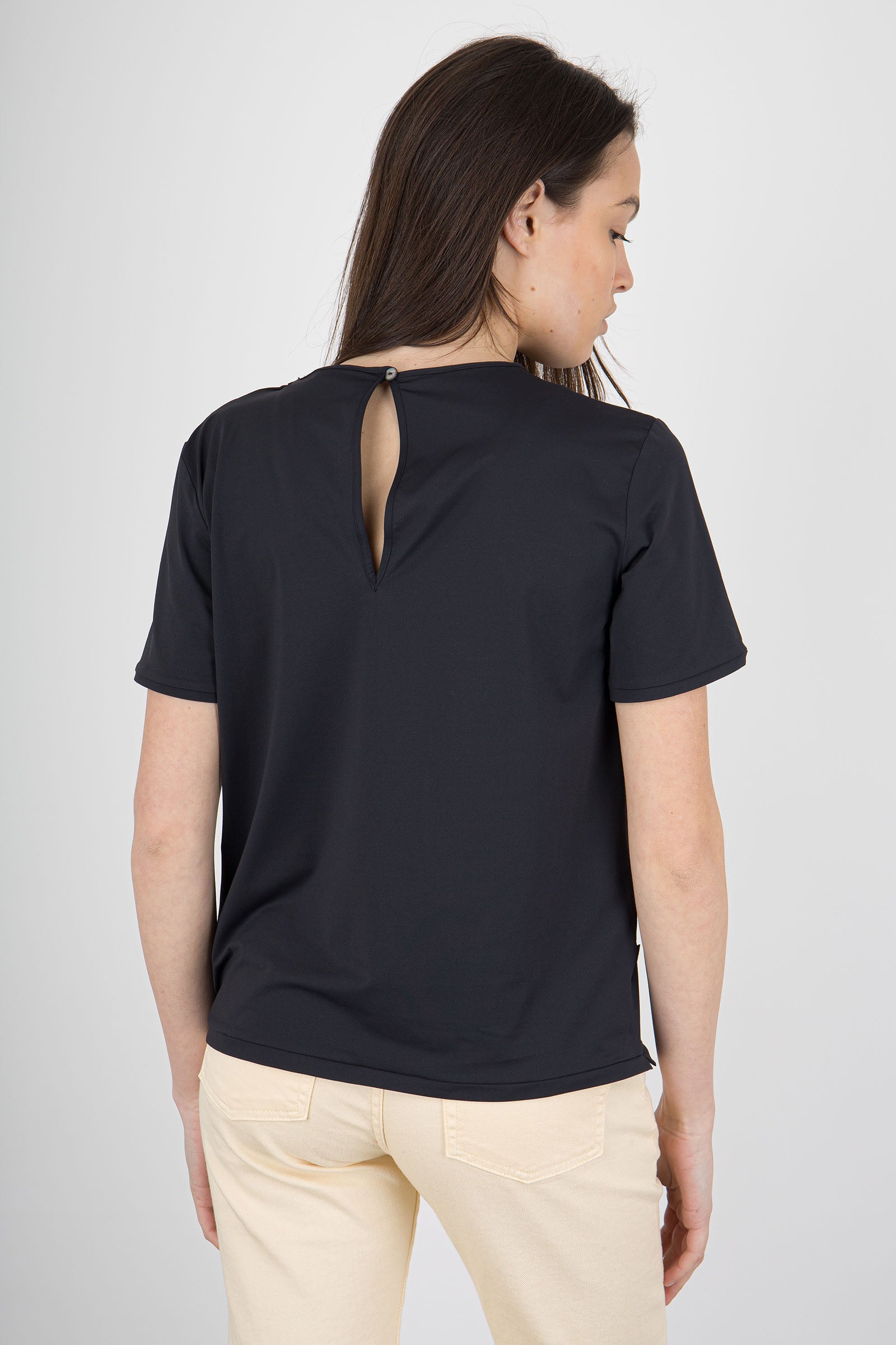 Pocket Oxford Shirty T-shirt - 4