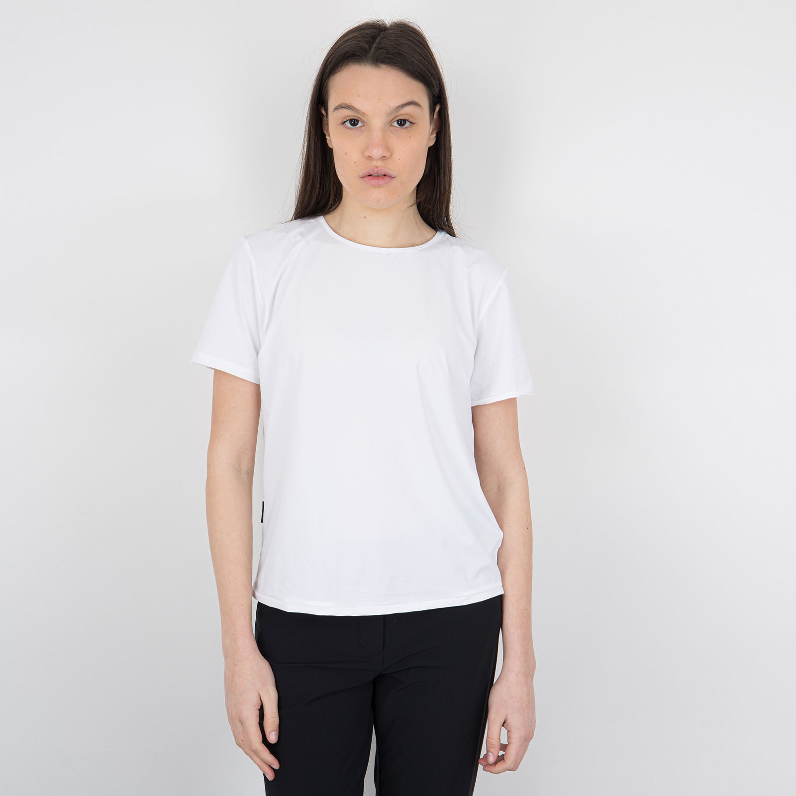 Rrd T-shirt Shirty Oxford Woman Bianco Donna - 6