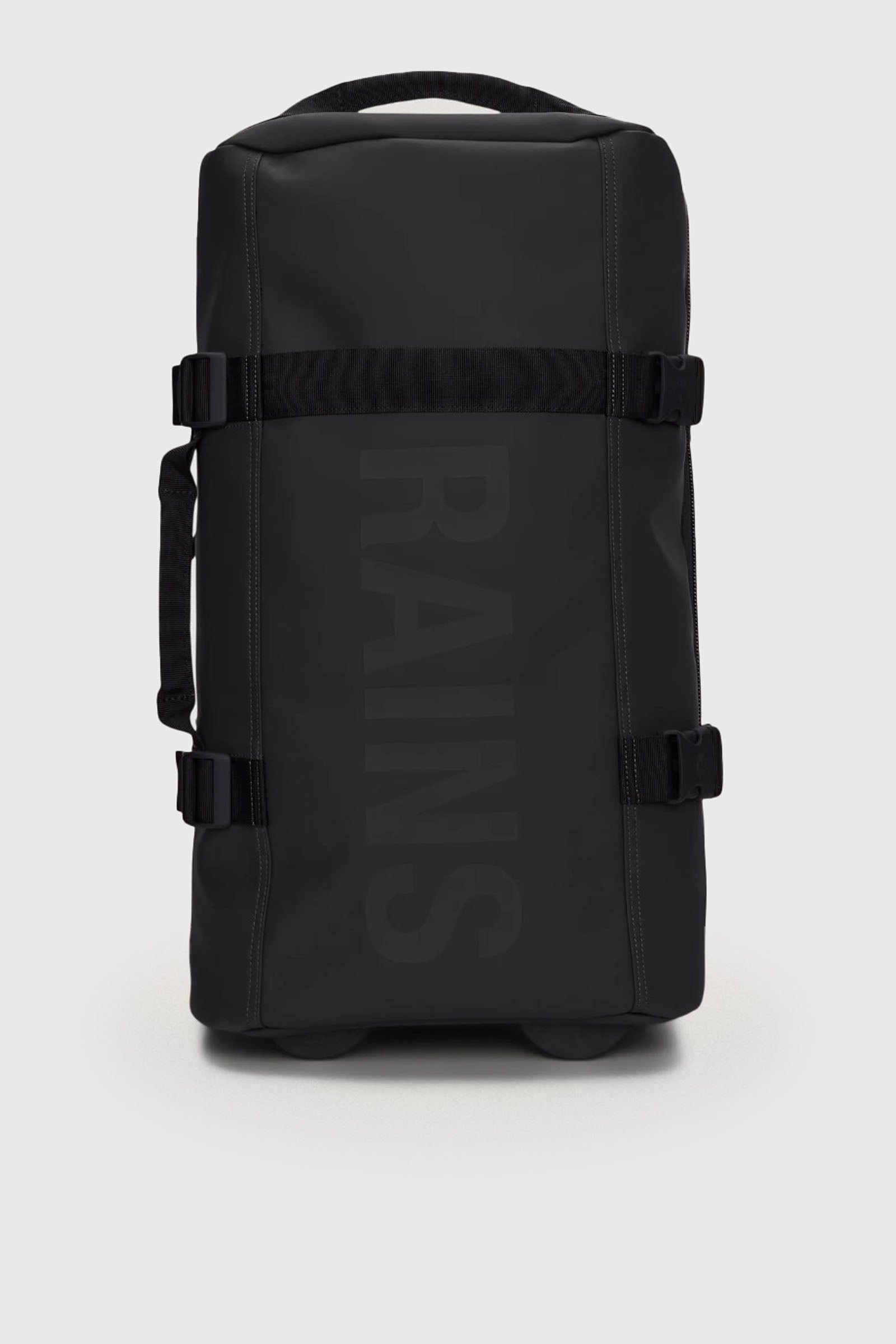 Rains Texel Cabin Bag Synthetic Black - 3