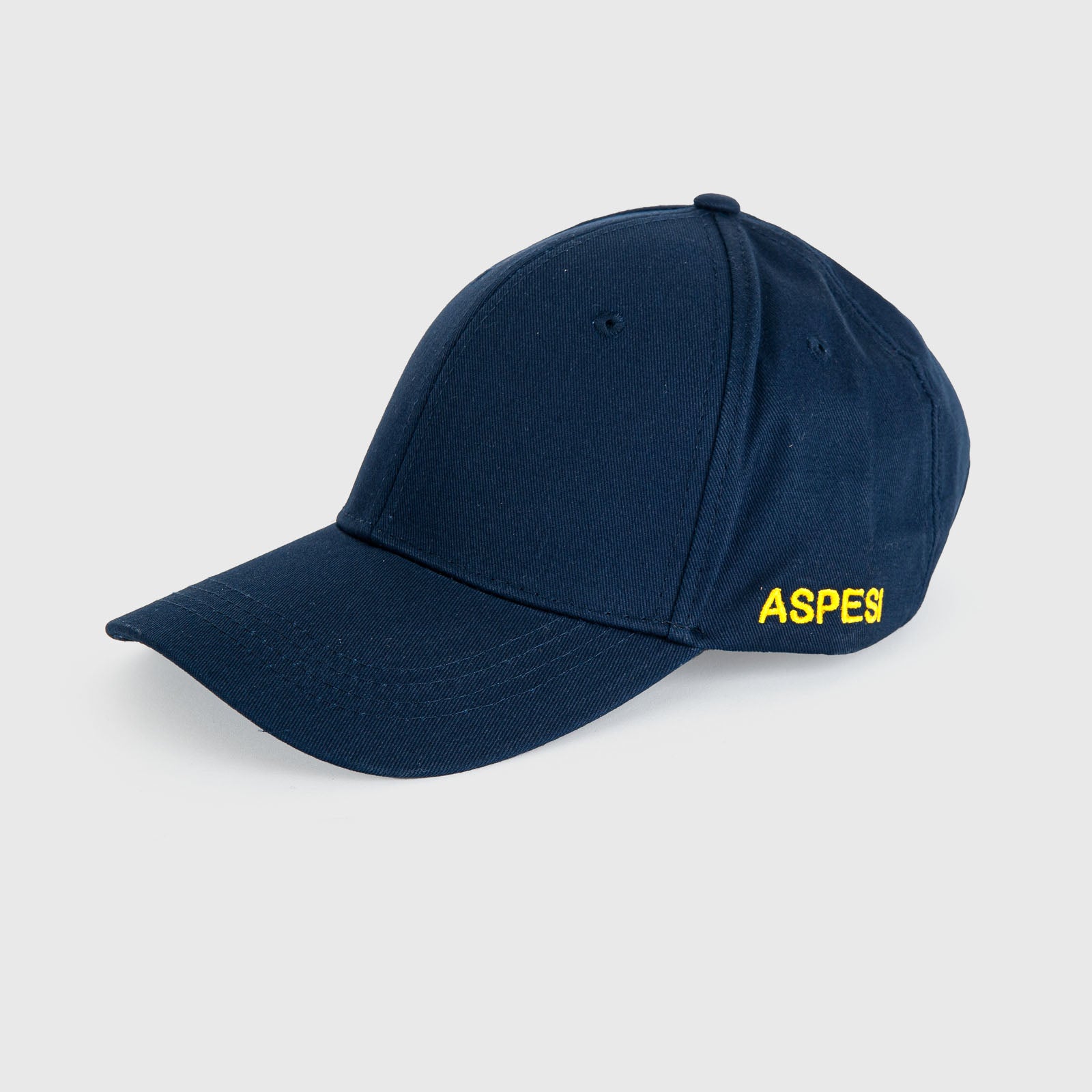 Aspesi Cotton Blue Hat - 4