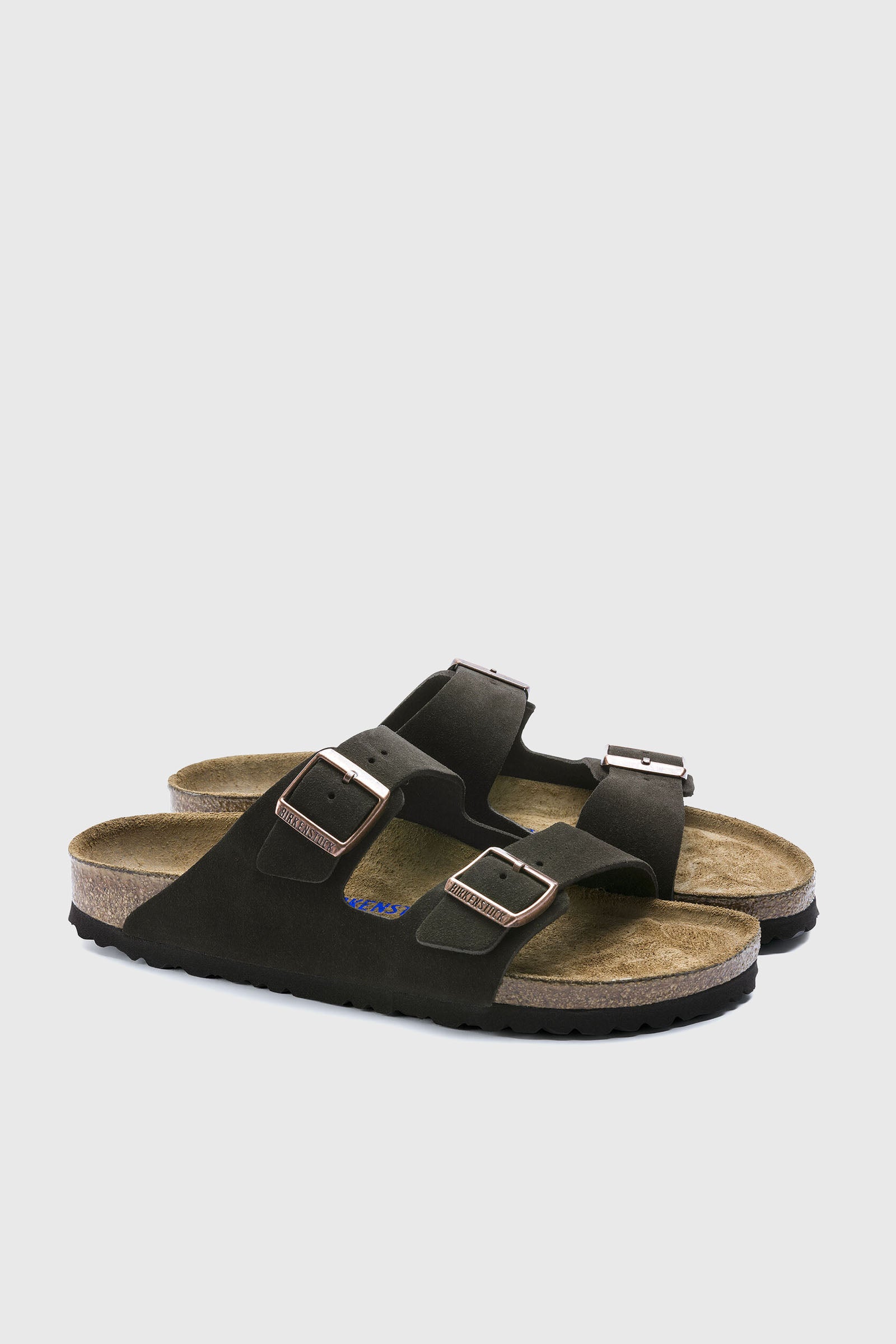 Arizona Sandal Soft Footbed - 3