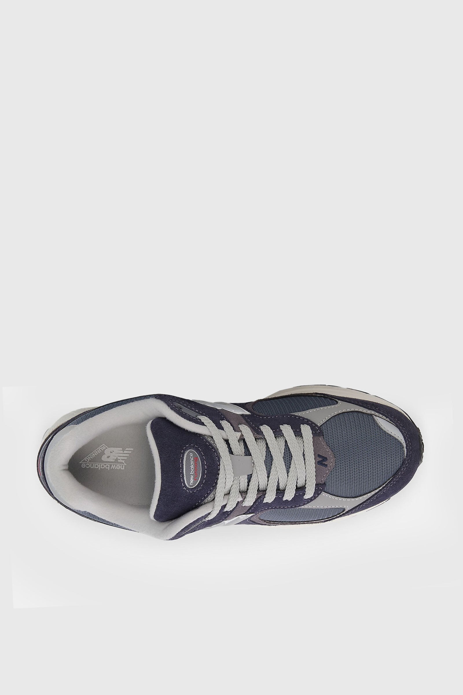 New Balance Sneaker M2002R Blu/Sintetico - 3