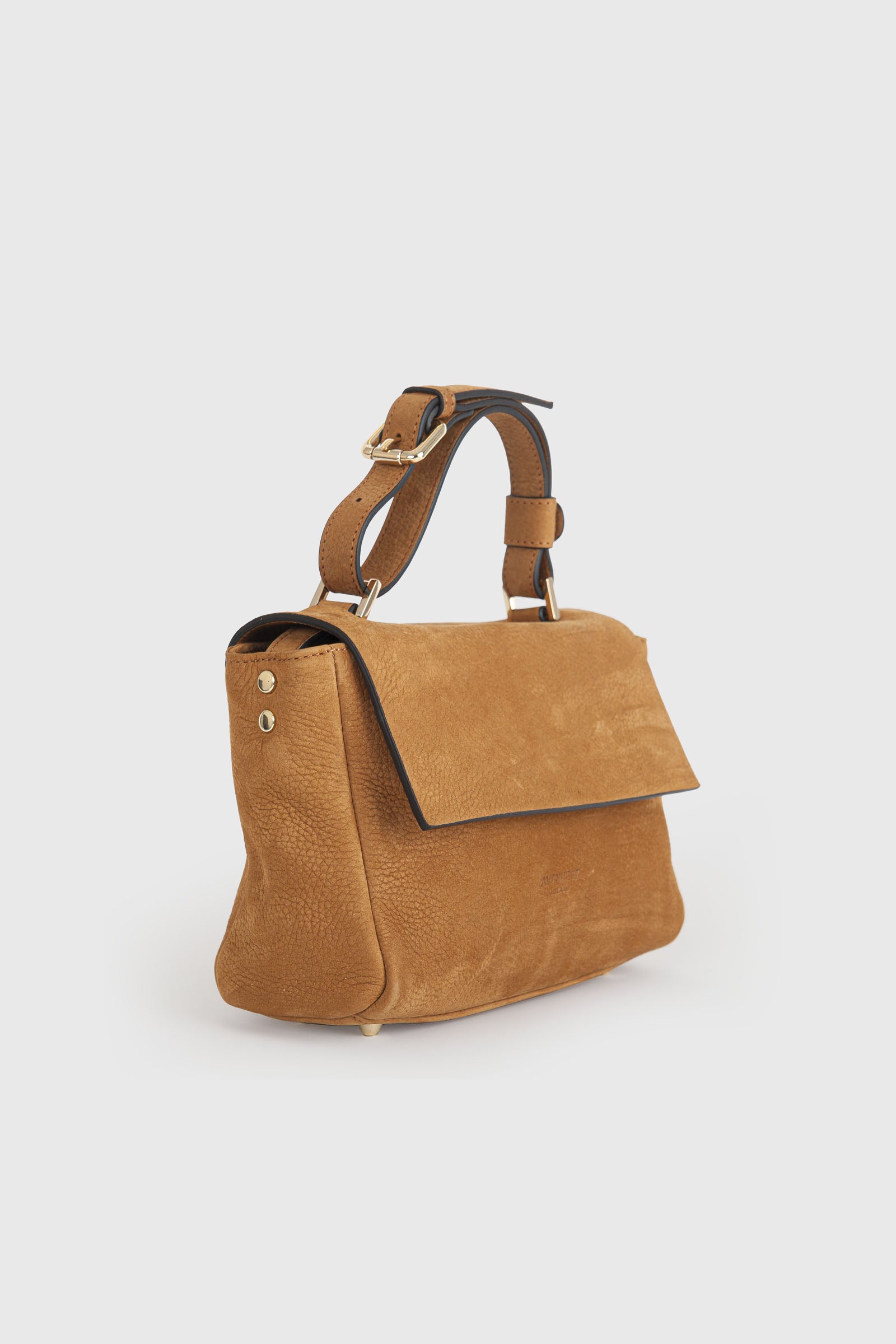 Avenue 67 Borsa Elettra Xs Nabuk Cuoio Donna